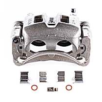 L2656 Front, Passenger Side Autospecialty By Powerstop Brake Caliper