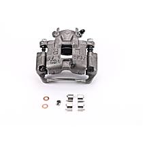 Front, Driver Side Brake Caliper, FWD, Autospecialty By Powerstop