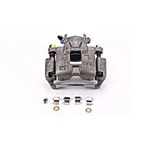 Front, Passenger Side Brake Caliper, FWD, Autospecialty By Powerstop