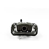 Rear, Passenger Side Brake Caliper, Front Wheel Drive, Autospecialty By Powerstop