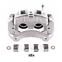 L2800 Front, Passenger Side Autospecialty By Powerstop Brake Caliper