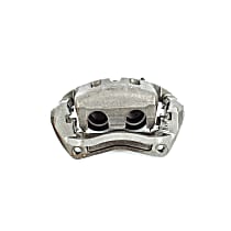 Front, Driver Side Autospecialty By Powerstop Brake Caliper