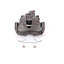 L2942 Front, Driver Side Autospecialty By Powerstop Brake Caliper