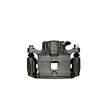 Rear, Passenger Side Brake Caliper, Autospecialty By Powerstop
