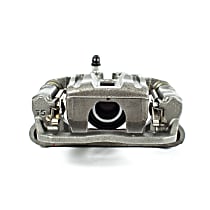 Rear, Passenger Side Autospecialty By Powerstop Brake Caliper