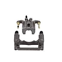 Rear, Passenger Side Brake Caliper, Autospecialty By Powerstop