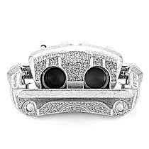 Front, Passenger Side Brake Caliper, Autospecialty By Powerstop