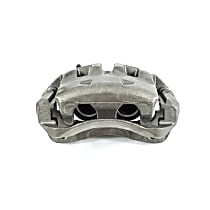 Front, Passenger Side Brake Caliper, RWD, Autospecialty By Powerstop