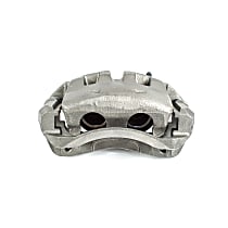 Front, Passenger Side Brake Caliper, Autospecialty By Powerstop