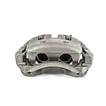 Front, Driver Side Brake Caliper, RWD, Autospecialty By Powerstop