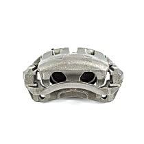 Front, Driver Side Brake Caliper, 4WD, Autospecialty By Powerstop