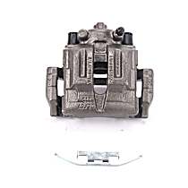 Rear, Driver Side Autospecialty By Powerstop Brake Caliper