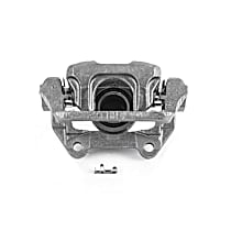 Rear, Driver Side Brake Caliper, AWD, Autospecialty By Powerstop