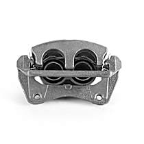 Front, Passenger Side Brake Caliper, AWD, Autospecialty By Powerstop