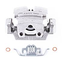 Rear, Passenger Side Brake Caliper, Bracket Included, Autospecialty By Powerstop