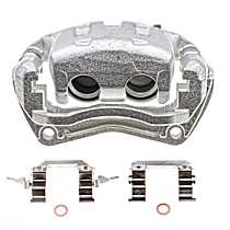Front, Passenger Side Autospecialty By Powerstop Brake Caliper