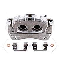 Power Stop L5504 Rear Autospecialty Stock Replacement Caliper