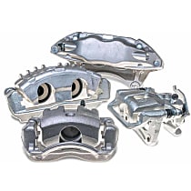 Rear, Driver Side Brake Caliper, Autospecialty By Powerstop