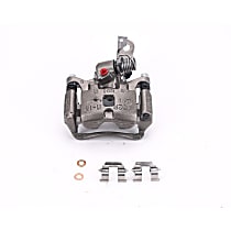 Rear, Passenger Side Brake Caliper, Autospecialty By Powerstop