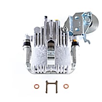 Rear, Driver Side Autospecialty By Powerstop Brake Caliper