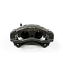 Front, Driver Side Brake Caliper, RWD, Autospecialty By Powerstop