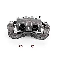 Front, Passenger Side Brake Caliper, Autospecialty By Powerstop