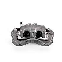 Front, Driver Side Brake Caliper, Autospecialty By Powerstop
