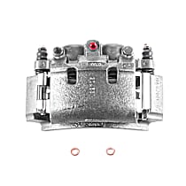Rear, Driver Side Brake Caliper, Rear Wheel Drive, Autospecialty By Powerstop