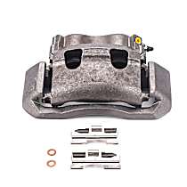 Front, Passenger Side Brake Caliper, Autospecialty By Powerstop