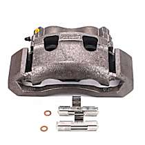 Front, Driver Side Brake Caliper, Autospecialty By Powerstop