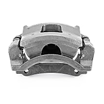 Front, Driver Side Brake Caliper, AWD, Autospecialty By Powerstop