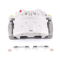 L4878 Front, Passenger Side Autospecialty By Powerstop Brake Caliper