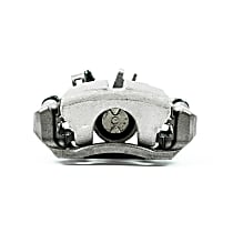 Rear, Driver Side Brake Caliper, Front Wheel Drive, Autospecialty By Powerstop