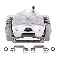 Rear, Driver Side Autospecialty By Powerstop Brake Caliper