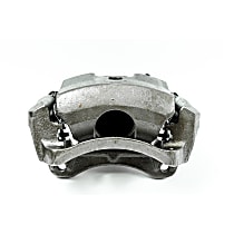 Front, Driver Side Brake Caliper, Front Wheel Drive, Autospecialty By Powerstop