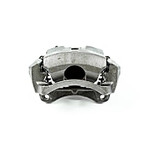 Front, Passenger Side Brake Caliper, Front Wheel Drive, Autospecialty By Powerstop