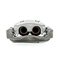 Front, Passenger Side Brake Caliper, Autospecialty By Powerstop - Front, Passenger Side