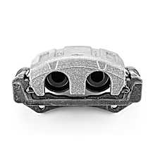 Front, Passenger Side Brake Caliper, AWD, Autospecialty By Powerstop - Front, Passenger Side