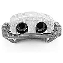 Front, Driver Side Autospecialty By Powerstop Brake Caliper