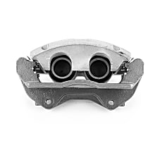L4967 Front, Driver Side Autospecialty By Powerstop Brake Caliper