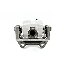 Rear, Driver Side Brake Caliper, RWD, Autospecialty By Powerstop