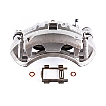 L4976 Front Right OR Rear Right OE Stock Replacement Caliper, Bosch Calipers