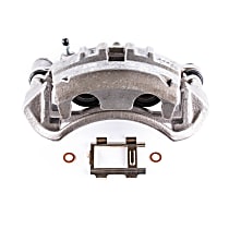 L4977 Front Left OR Rear Left OE Stock Replacement Caliper, Bosch Calipers