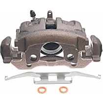 L4986 Rear, Driver Side Autospecialty By Powerstop Brake Caliper