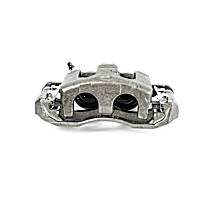 Front, Driver Side Autospecialty By Powerstop Brake Caliper