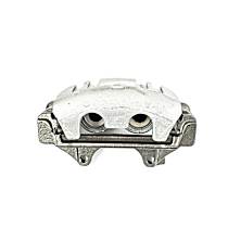 Front, Driver Side Brake Caliper, Bracket Included; 50567, AWD, Autospecialty By Powerstop