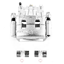 Front, Passenger Side Brake Caliper, MFG up to 1/18/2015, Autospecialty By Powerstop