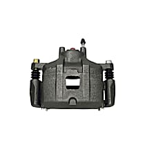 Front, Driver Side Brake Caliper, Naturally Aspirated, Autospecialty By Powerstop