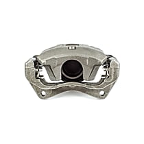 Front, Passenger Side Brake Caliper, Autospecialty By Powerstop