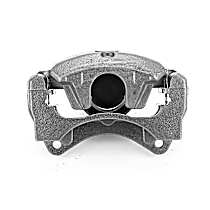 Front, Passenger Side Brake Caliper, Naturally Aspirated, Autospecialty By Powerstop